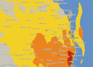 Southern Downs to swelter under severe heatwave