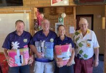 Ladies Gala Day beats rain hoodoo