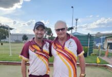 McKinney snares bowls title