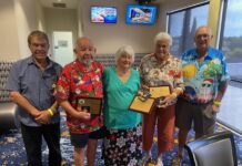 Life members announced