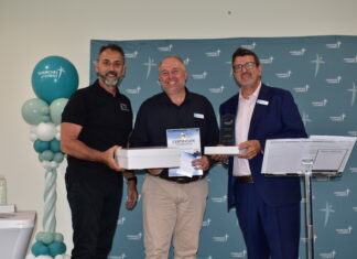 Regency Park retirement village marks two decades