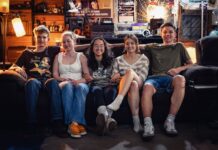 Band comp champs step up with debut track