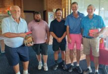 Constable and Batterham win twisty Ambrose