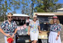 Warwick Women’s golf winding down for Christmas