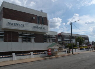 Man hospitalised after truck and two vehicles collide on highway