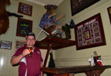 Piggies to let fly at famous country pub