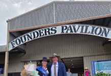 Year in review: Showgirl shines in Toowoomba