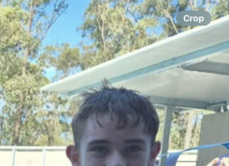 Swimming club winds up year on a fun note