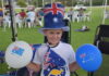 Australia Day celebrations return to CF White Oval