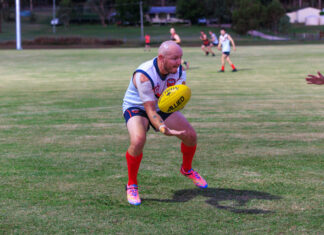 Redback bring in Under 13s and women