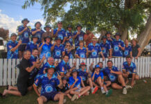 Winning for their mates