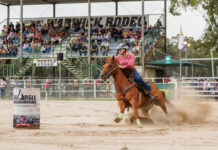 GALLERY: All the action from the Warwick New Year’s Eve Rodeo