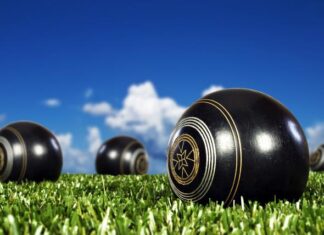 Rejuvenated greens almost ready