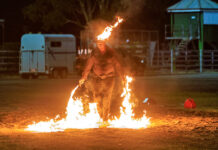 Why Allora Show is town’s ‘beating heart’