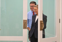 Door opens to coalition reunion as leader spill flops