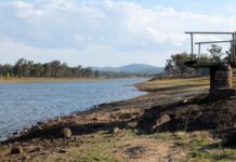 Water security tops council’s pre-budget wish list