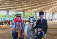 A weekend of farming pride and old fashioned hospitality