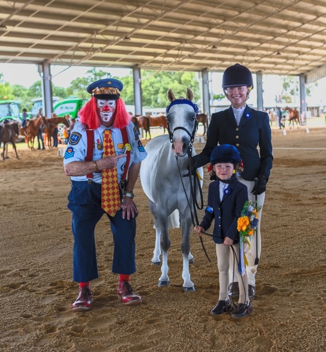 A weekend of farming pride and old fashioned hospitality