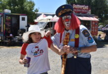 GALLERY: Showtime in Allora