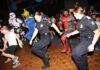 Prep to year six students invited to spooky Blue Light disco