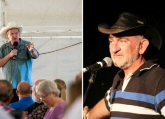 Respected bush poets set for Apple and Grape performance
