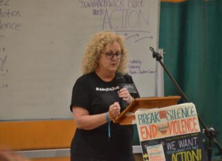 Grassroots push to stop gendered violence before it starts