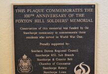 Stanthorpe Soldiers Memorial marks historic 100th anniversary