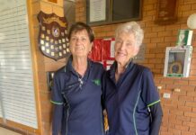 Dominant display from Ludlow