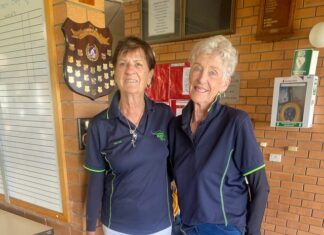 Dominant display from Ludlow