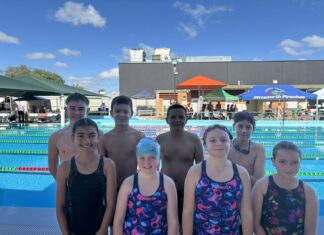 Stanthorpe swimmers excel at Pittsworth