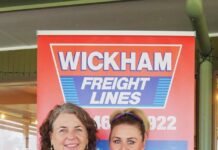 Consistent Sam Hinze snares record