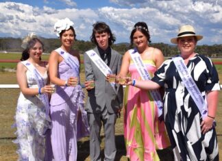 The young faces of Apple and Grape