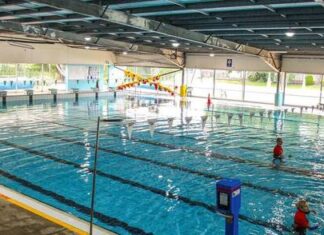 Immediate closure for Warwick pool revamp