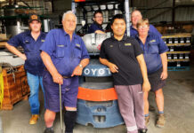 Ballandean hails standout 2026 vintage