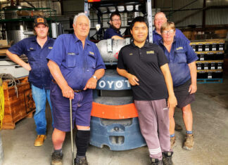 Ballandean hails standout 2026 vintage