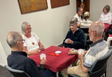 Familiar faces return