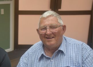 Warwick mourns former deputy mayor Doug Cutmore