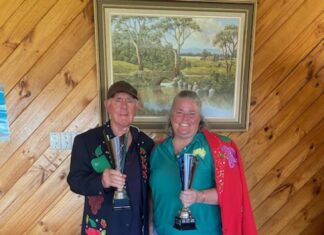 Thouard and Ellis conquer cup