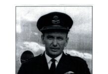 Heroic pilot’s legacy lives on