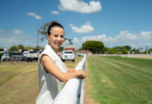 Warwick perfect start for emerging hoop