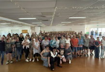 Line dancing finds new life in Warwick