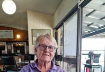 Kelly wins stableford