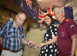 War hero’s bravery prompts bid for posthumous Victoria Cross