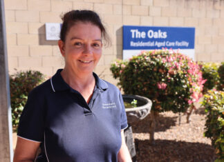 Warwick aged care serves up five-star flavour