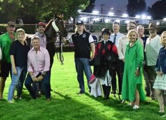 Young hobby trainer aims high