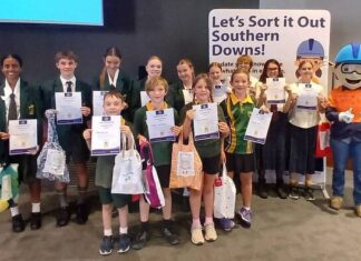 Young voices drive waste reduction