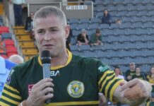 Recording-breaking Burns back for ninth