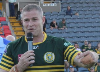 Recording-breaking Burns back for ninth