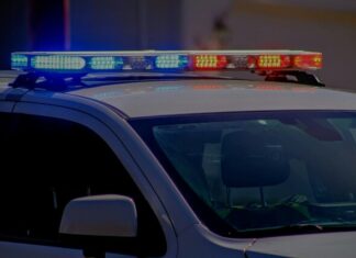 Man charged following alleged armed robberies