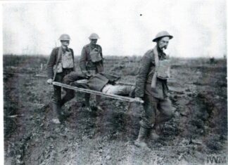 The unsung bravery of Leyburn’s William Kim